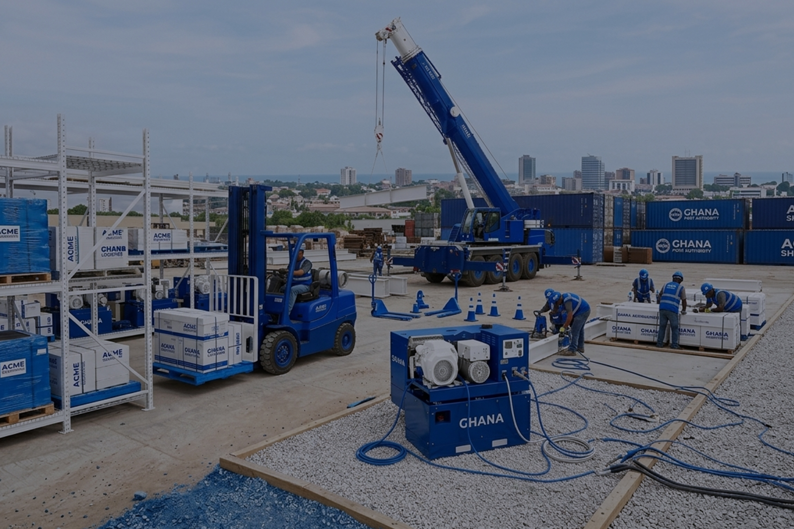 Logistics and Supply Chain